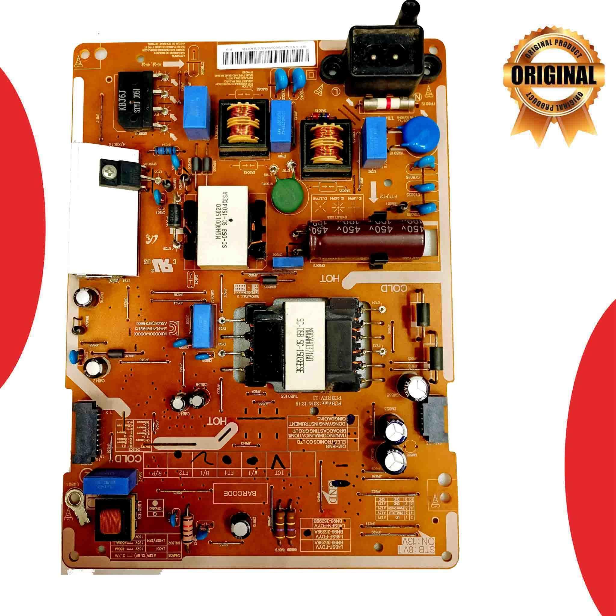 Samsung 43 inch LED TV Power Supply for Model UA43J5100AR - Great Bharat Electronics Samsung 43 inch LED TV Power Supply for Model UA43J5100AR - Great Bharat Electronics